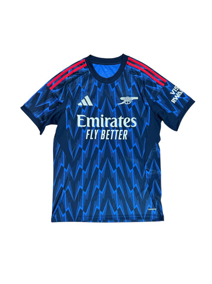 Arsenal 2025/26 Gyokeres Away Jersey