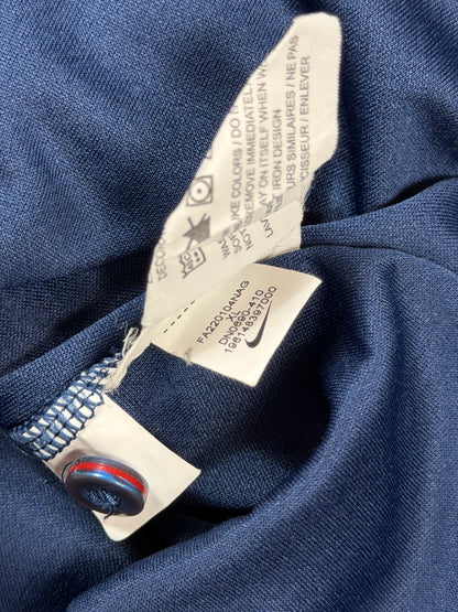 France 2022 Mbappe Home Jersey