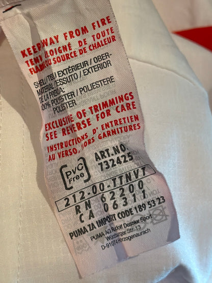 Monaco 2006/07 Koller Home Jersey (Player Version)