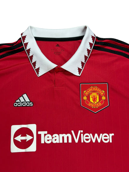 Manchester United 2022/23 Home Jersey