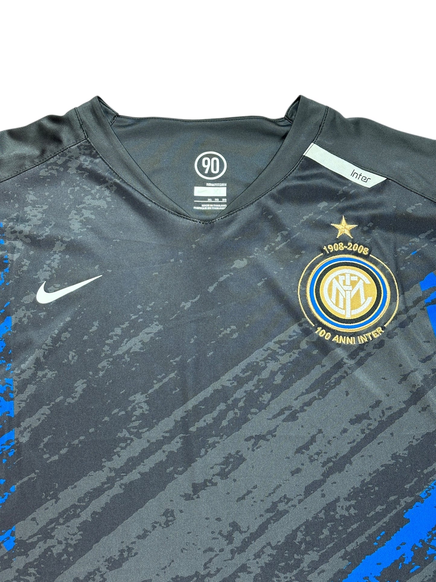 Inter Milan 2008/09 Training Jersey