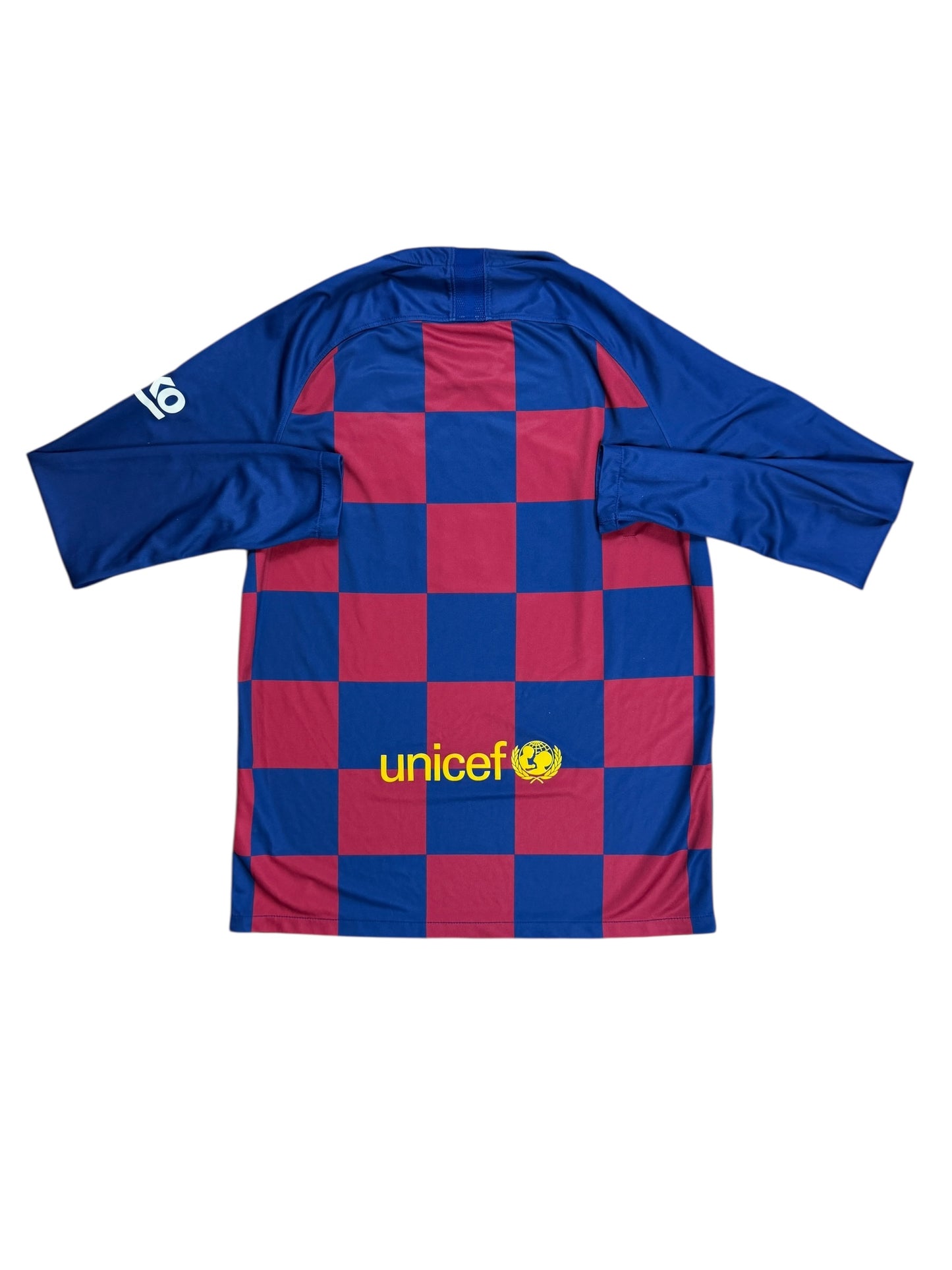 Barcelona 2019/20 Home Jersey