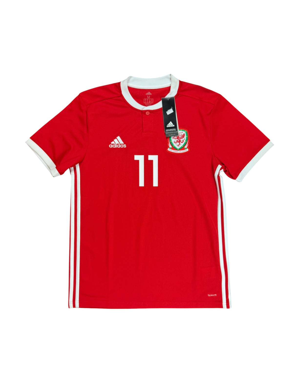 Wales 2018 Bale Home Jersey