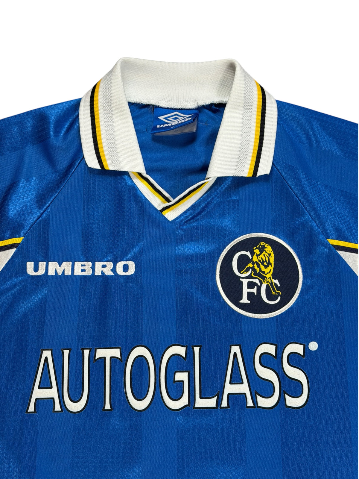Chelsea 1997/98 Gullit Home Jersey