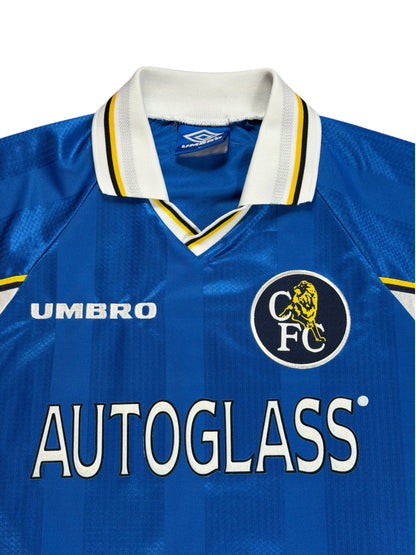 Chelsea 1997/98 Gullit Home Jersey