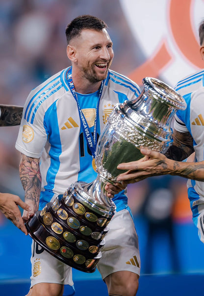 Argentina 2024 Messi Home Jersey