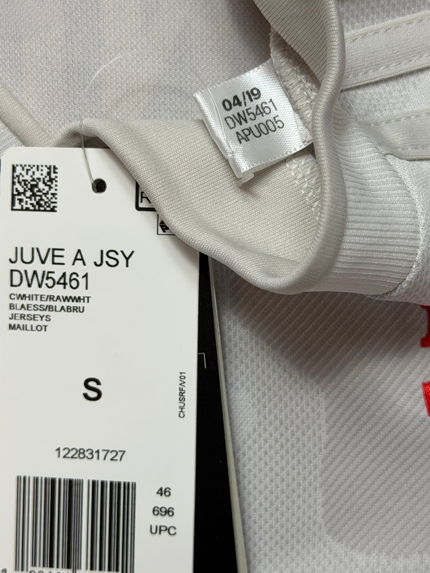Juventus 2019/20 Cristiano Ronaldo Away Jersey