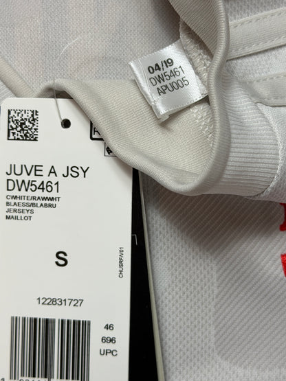 Juventus 2019/20 Cristiano Ronaldo Away Jersey