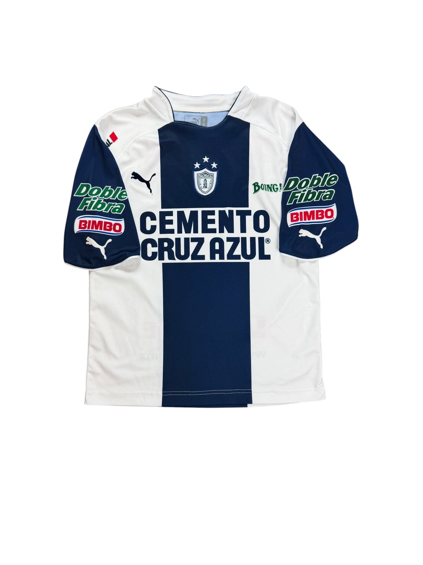 Pachuca 2004/05 Home Jersey