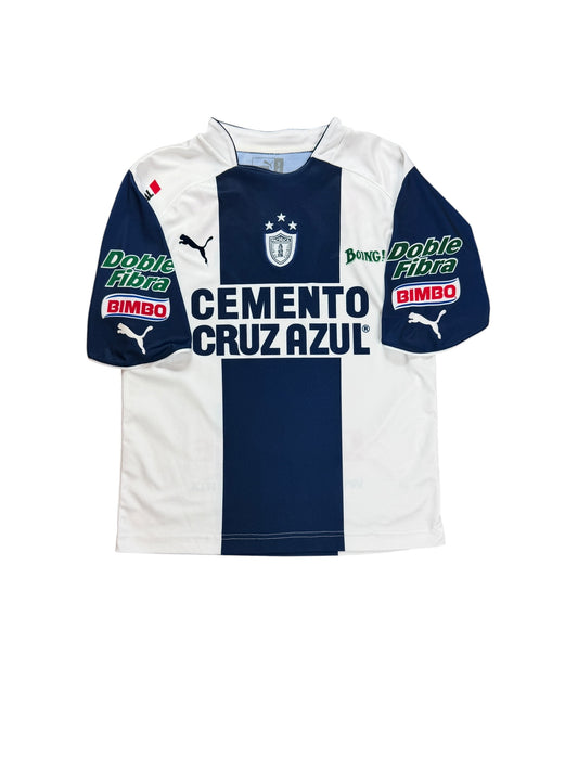Pachuca 2004/05 Home Jersey
