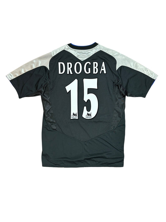 Chelsea 2005/06 Drogba Third Jersey