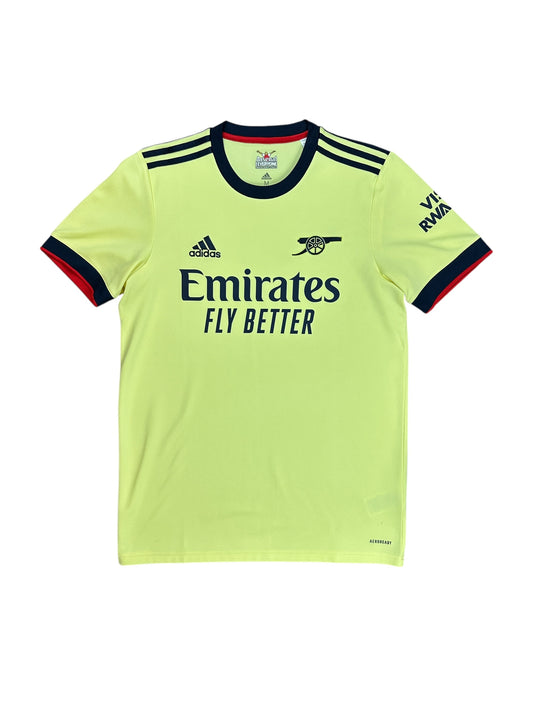 Arsenal 2021/22 Away Jersey