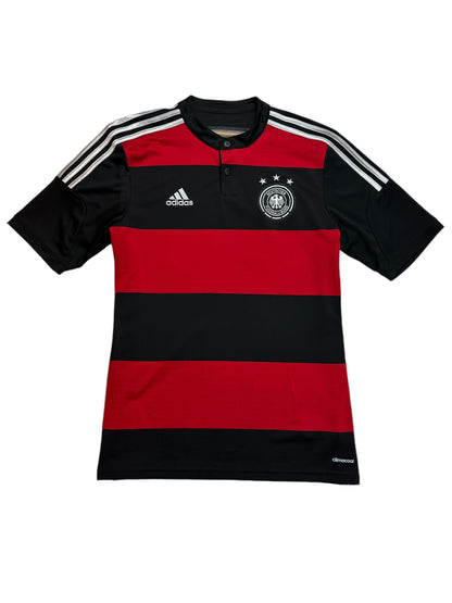 Germany 2014 Away Jersey