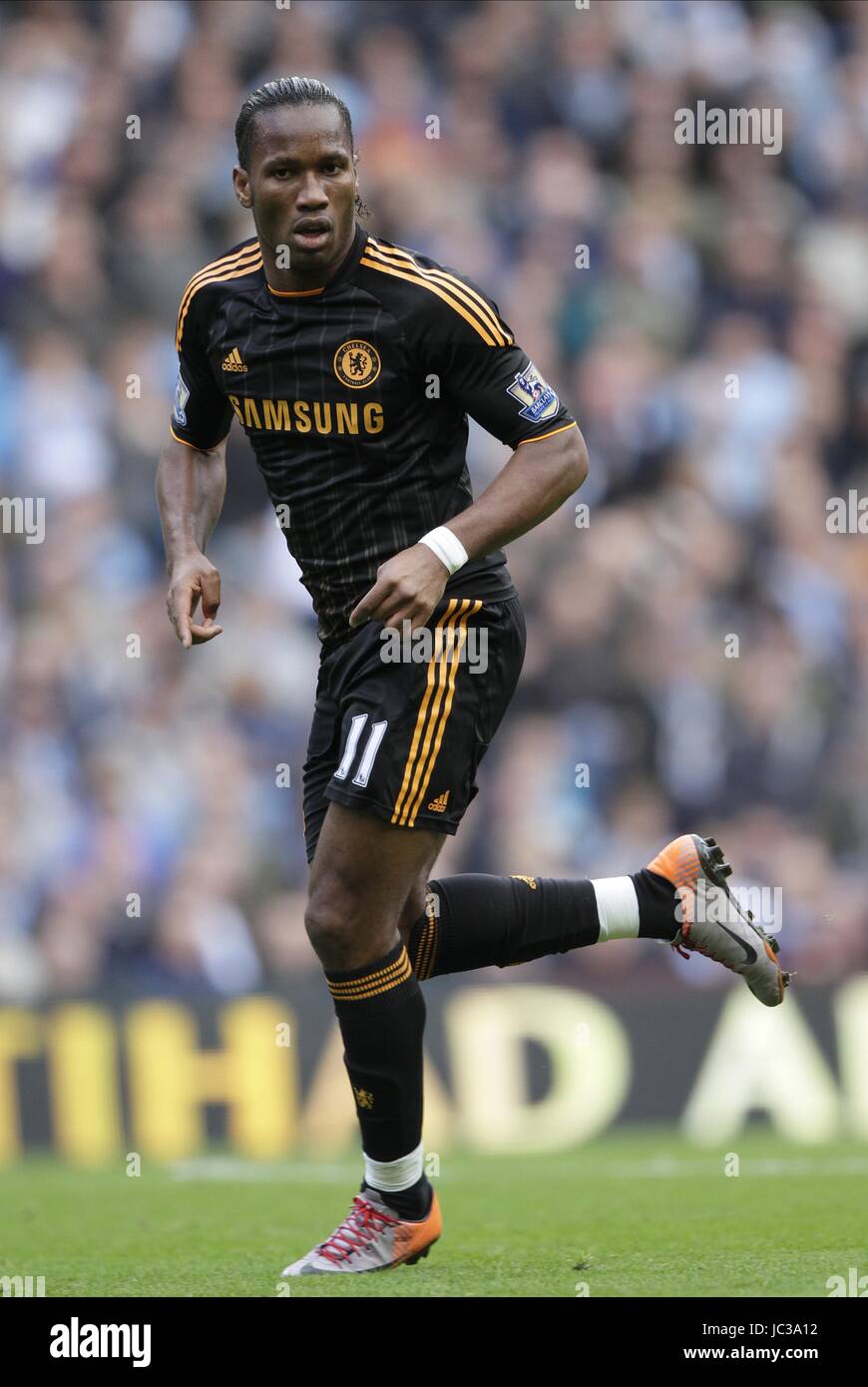 Chelsea 2010/11 Drogba Away Jersey