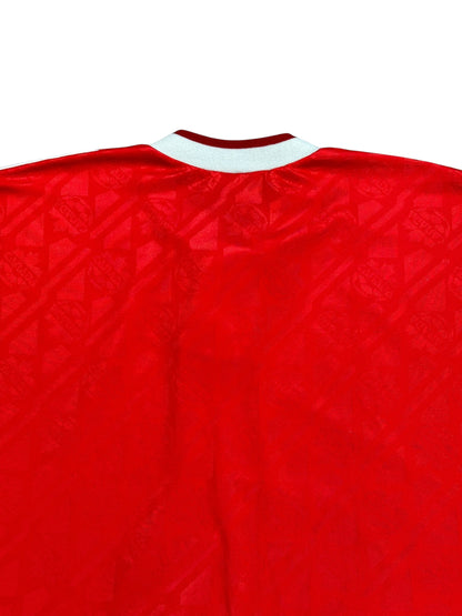 Canada 1993 Home Jersey
