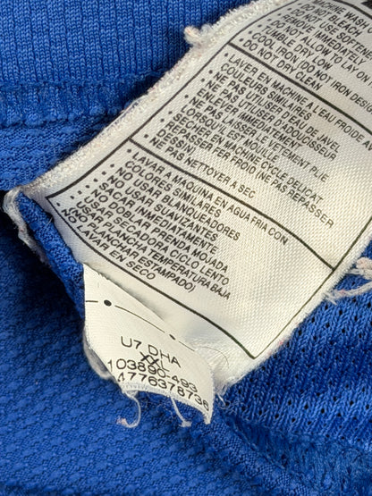 Brazil 2006 Ronaldinho Away Jersey