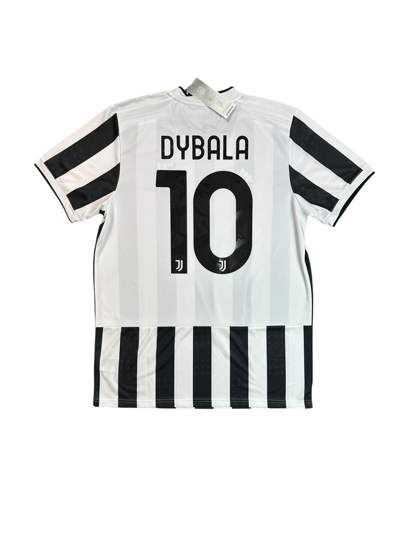 Juventus 2021/22 Dybala Home Jersey