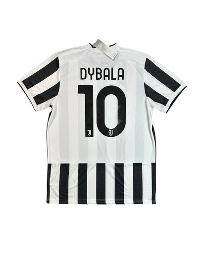 Juventus 2021/22 Dybala Home Jersey