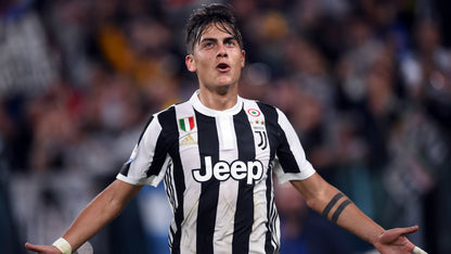 Juventus 2017/17 Dybala Home Jersey
