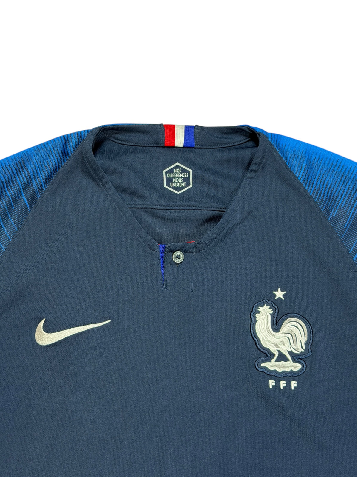 France 2018 Home Jersey