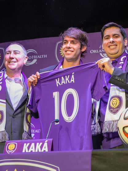 Orlando City 2015 Kaka Home Jersey