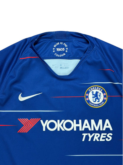 Chelsea 2018/19 Hazard Home Jersey