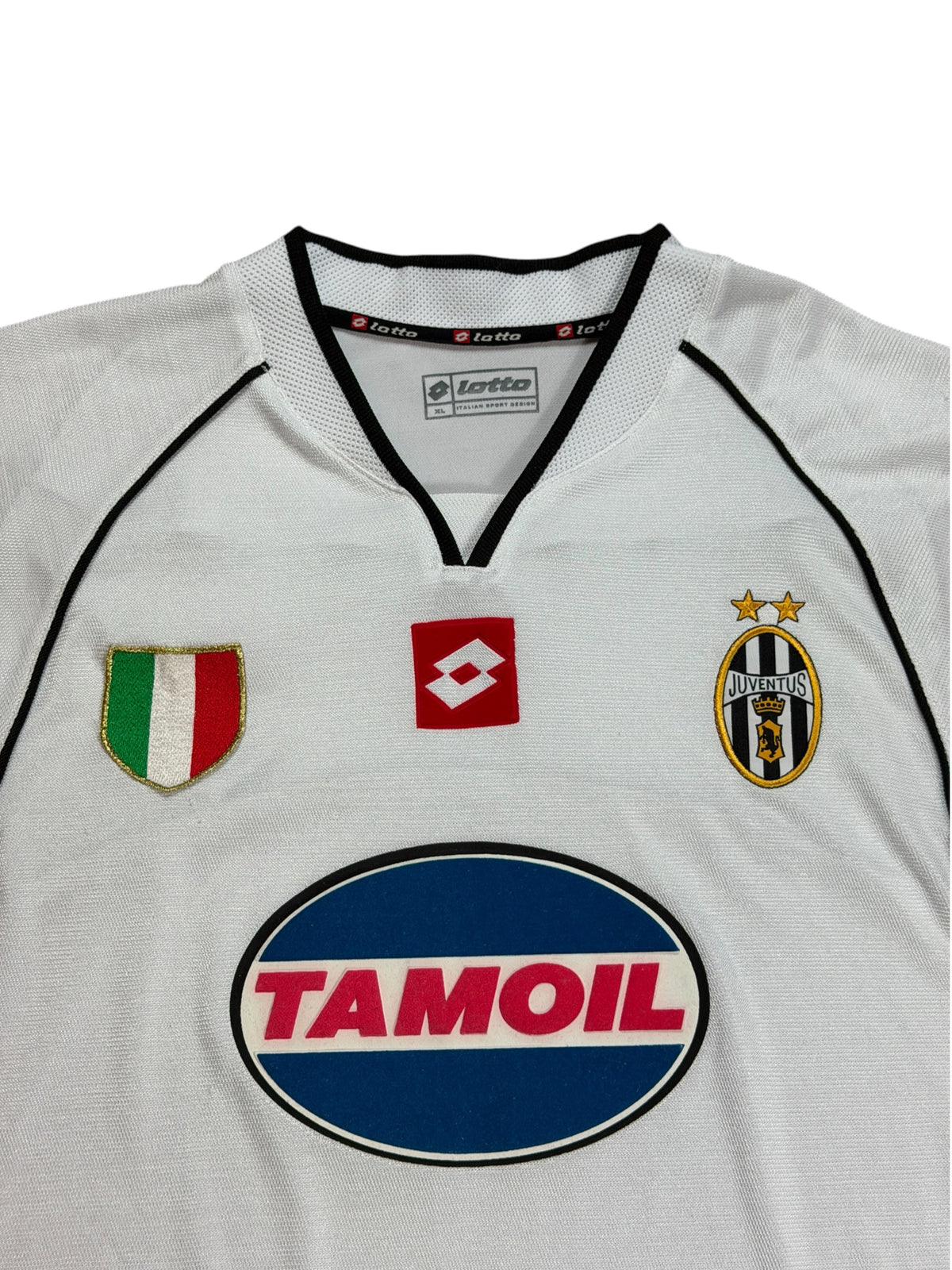 Juventus 2002/03 Away Jersey