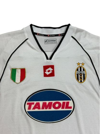 Juventus 2002/03 Away Jersey
