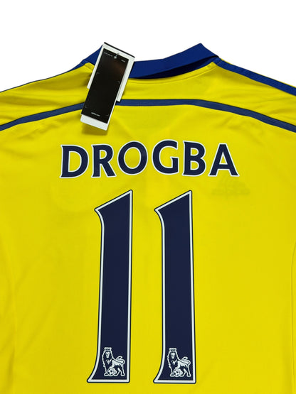 Chelsea 2014/15 Drogba Away Jersey