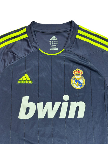 Real Madrid 2012/13 Cristiano Ronaldo Away Jersey