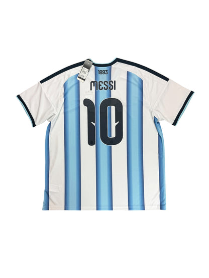 Argentina 2026 Messi Home Jersey