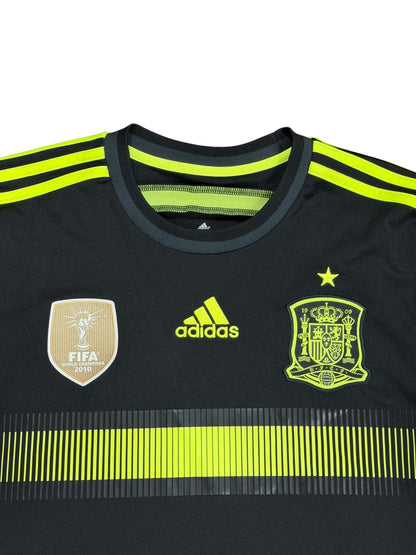 Spain 2014 Away Jersey