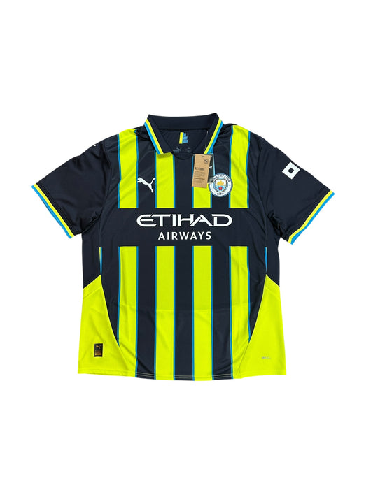 Manchester City 2024/25 Away Jersey
