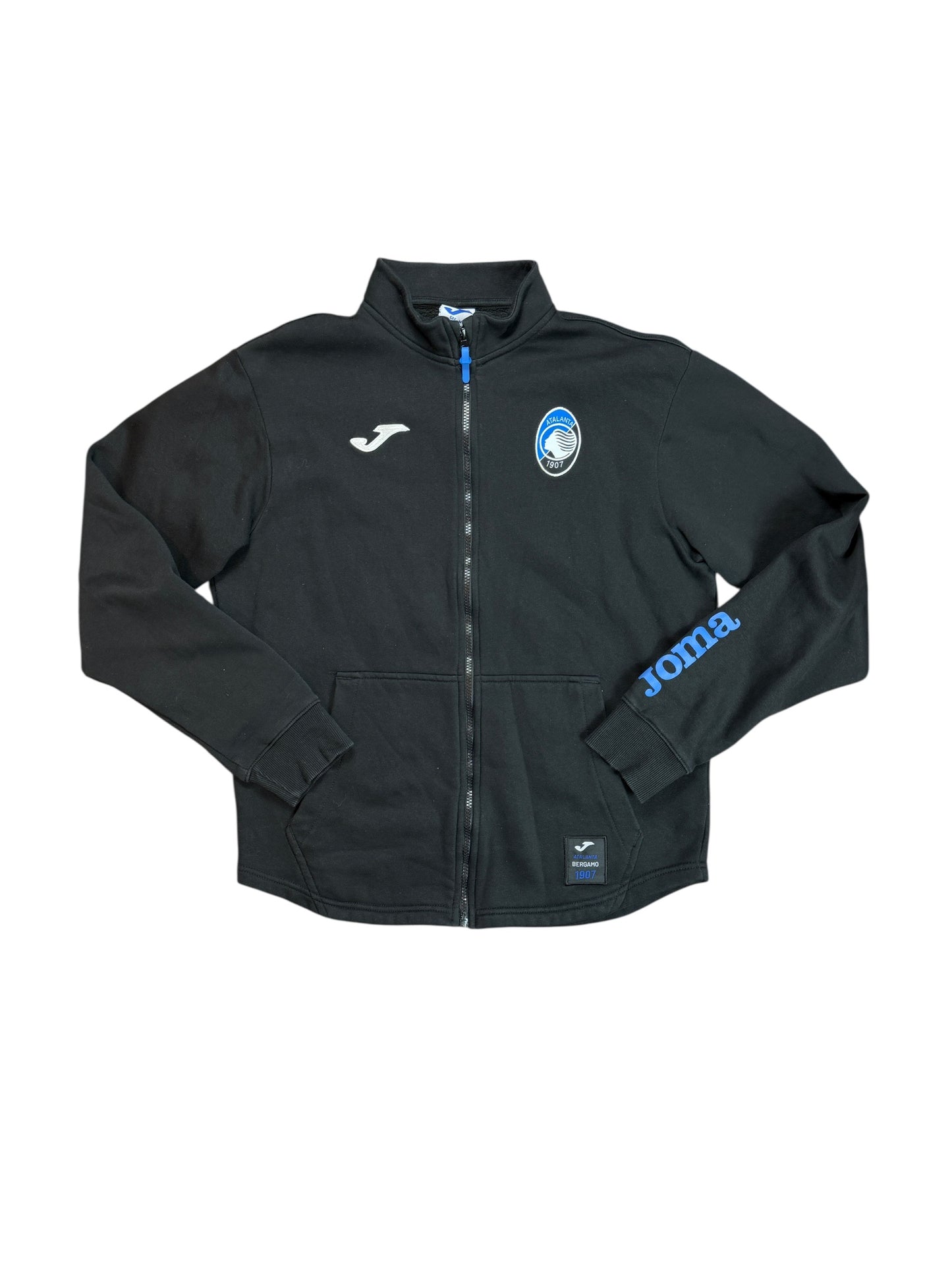 Atalanta Zip Up Sweater
