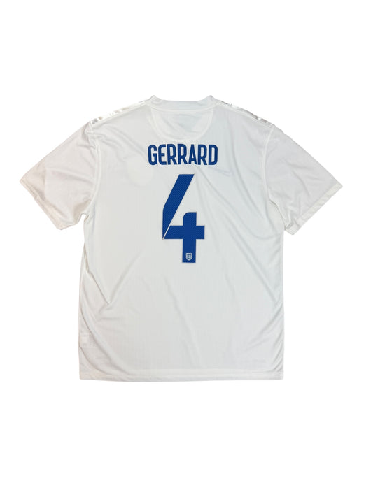 England 2014/15 Gerrard Home Jersey