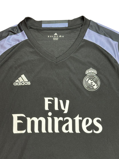 Real Madrid 2016/17 Marcelo Home Jersey