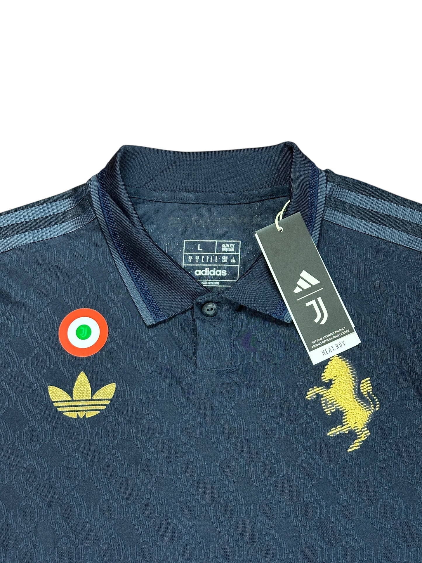 Juventus 2024/25 Locatelli Third Jersey (Player Version)