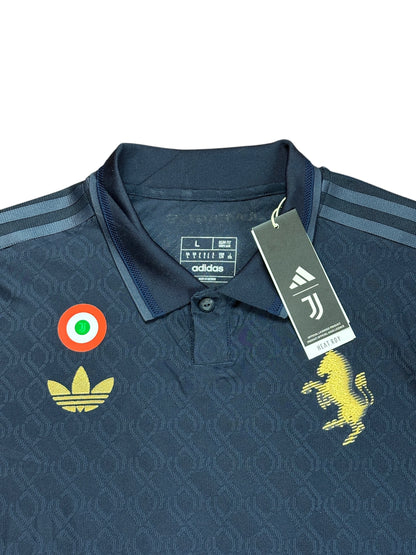 Juventus 2024/25 Locatelli Third Jersey (Player Version)