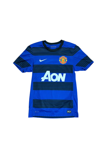 Manchester United 2011/12 Pogba Away Hersey