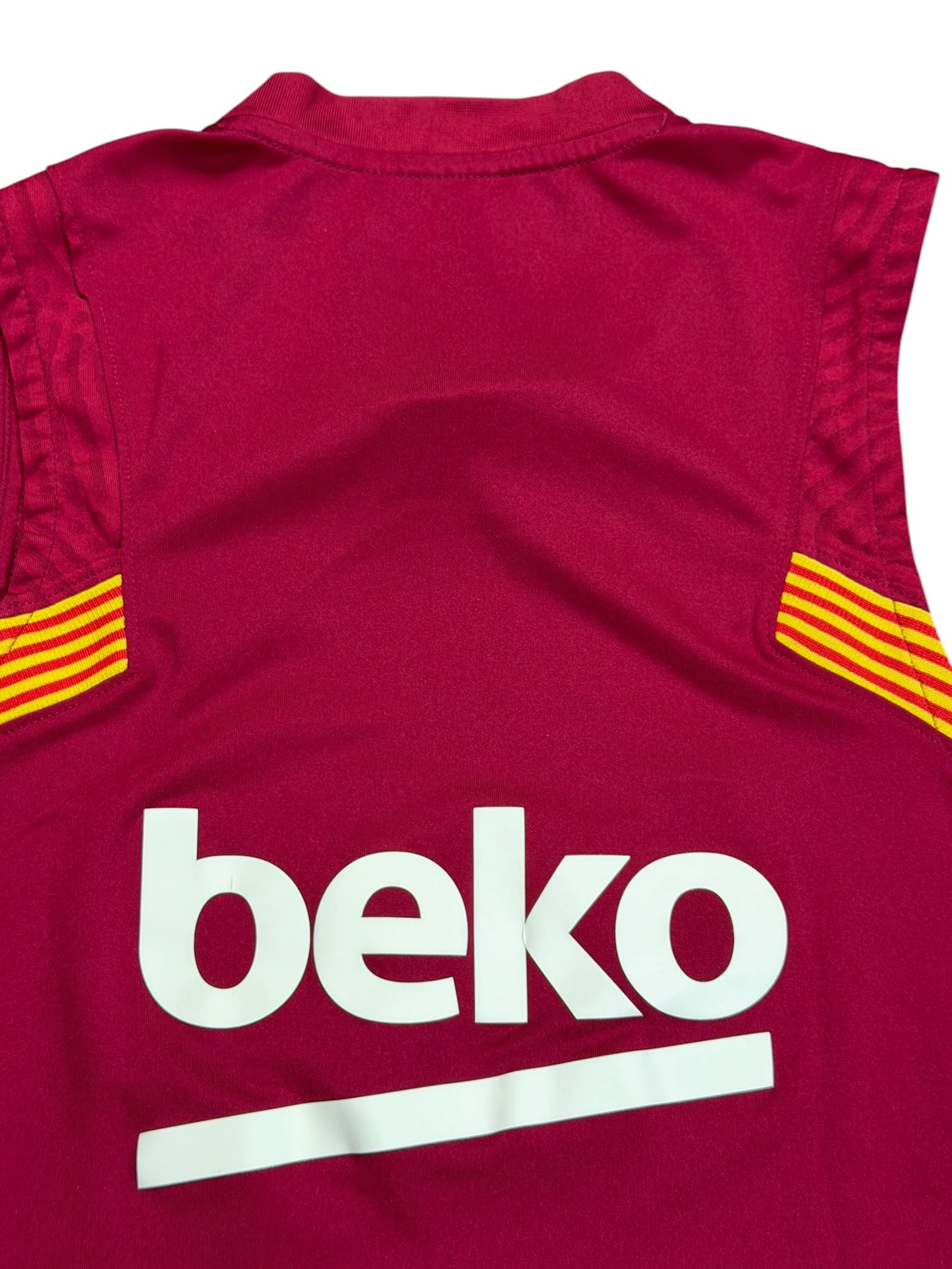 Barcelona 2020/21 Training Vest