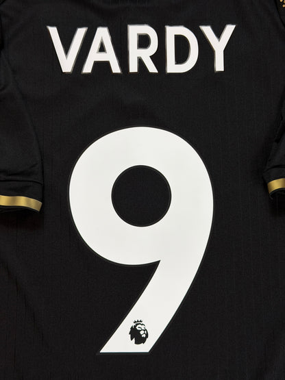Leicester City 2017/18 Vardy Away Jersey