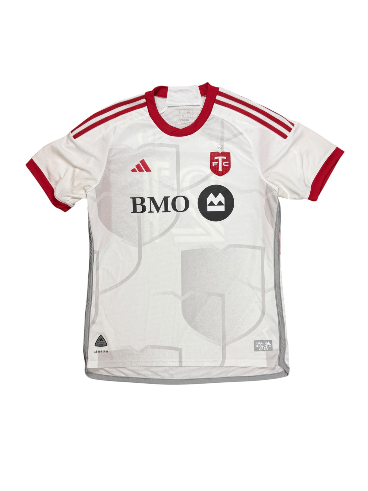 TFC 2024/25 Osorio Away Jersey (Player Version)