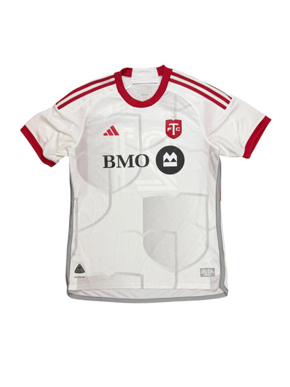 TFC 2024/25 Osorio Away Jersey (Player Version)