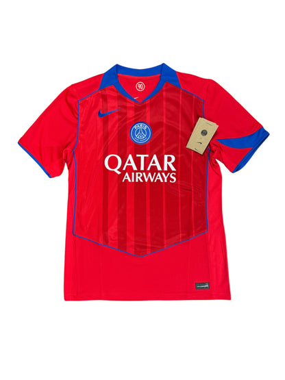 PSG 2025/26 Vitinha Third Jersey