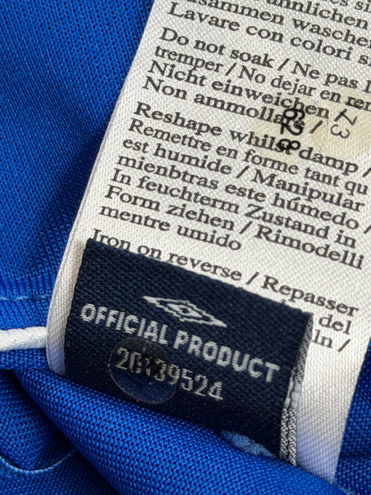 Rangers 2006/07 Home Jersey