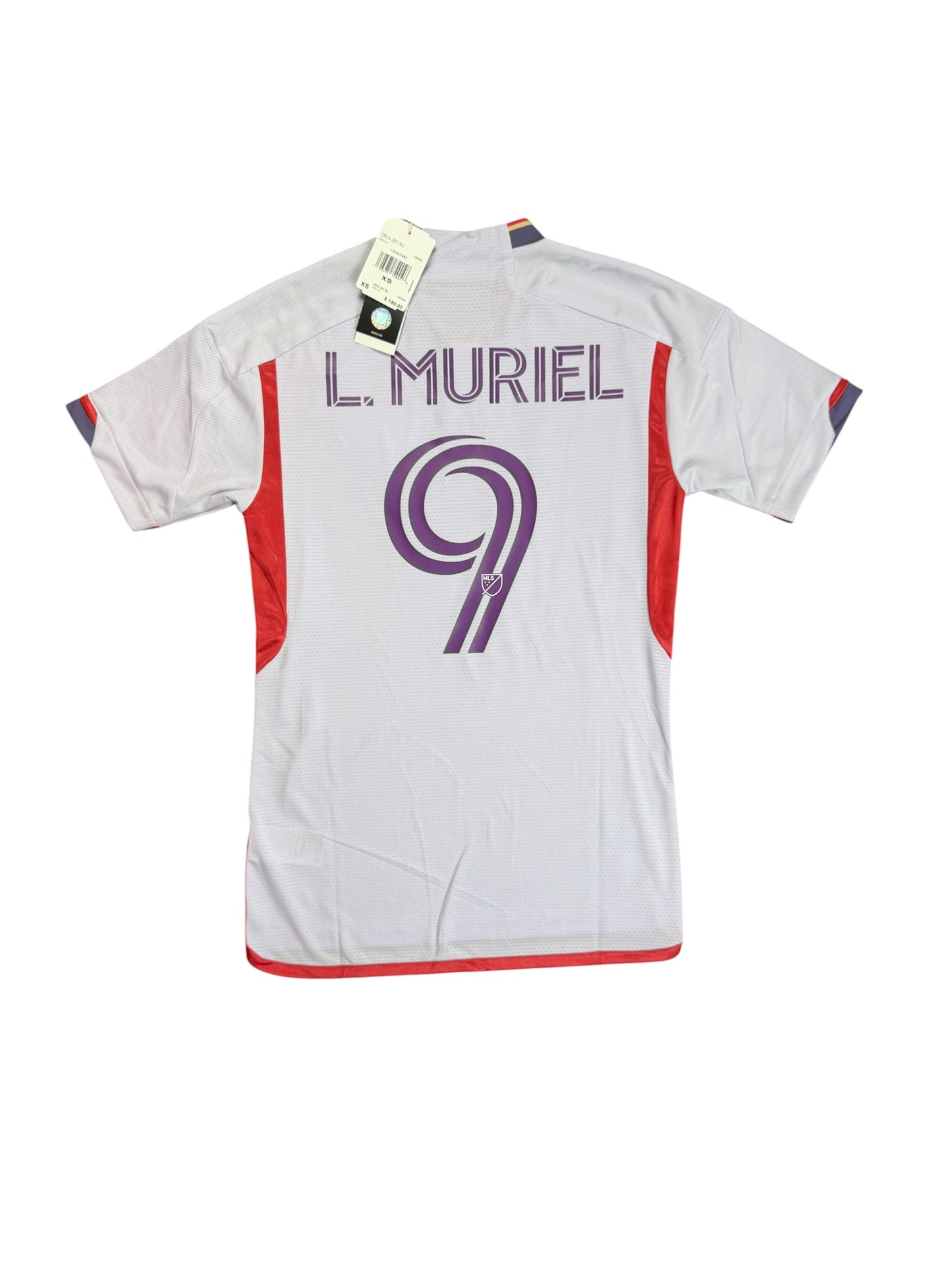 Orlando City 2024 Muriel Away Jersey (Player Version)