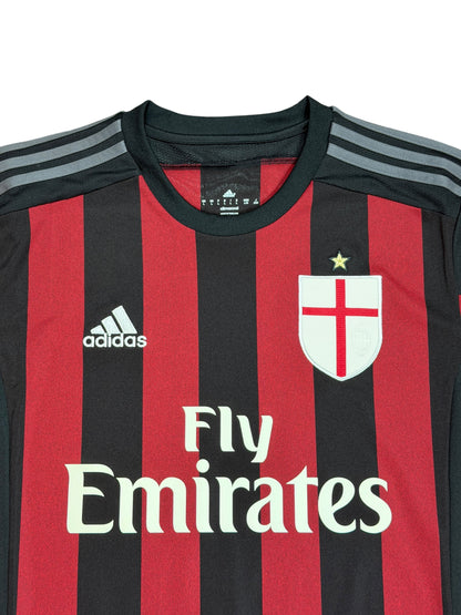 Ac Milan 20215/16 Balotelli Home Jersey