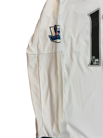 Chelsea 2012/13 Hazard Long Sleeve Away Jersey
