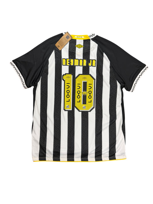Santos 2025/26 Neymar Away Jersey