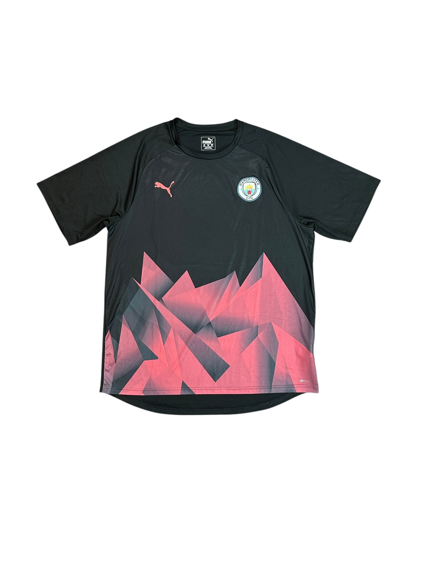 Manchester City 2019/20 Pre Match Jersey